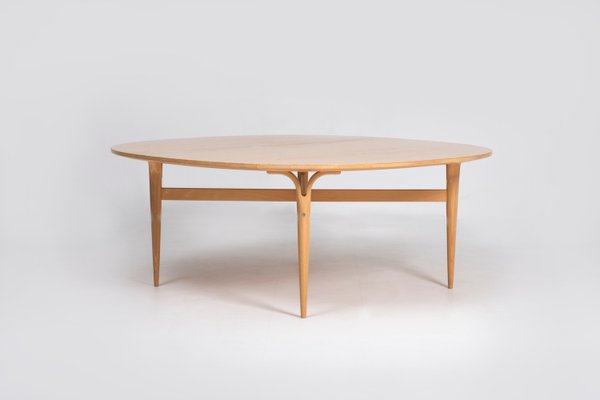 Mid-Century Coffee Table by Bruno Mathsson for Bruno Mathsson International, 1960s-HZO-540672