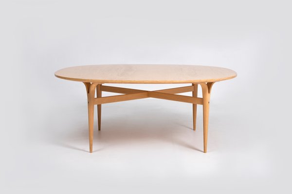 Mid-Century Coffee Table by Bruno Mathsson for Bruno Mathsson International, 1960s-HZO-540672