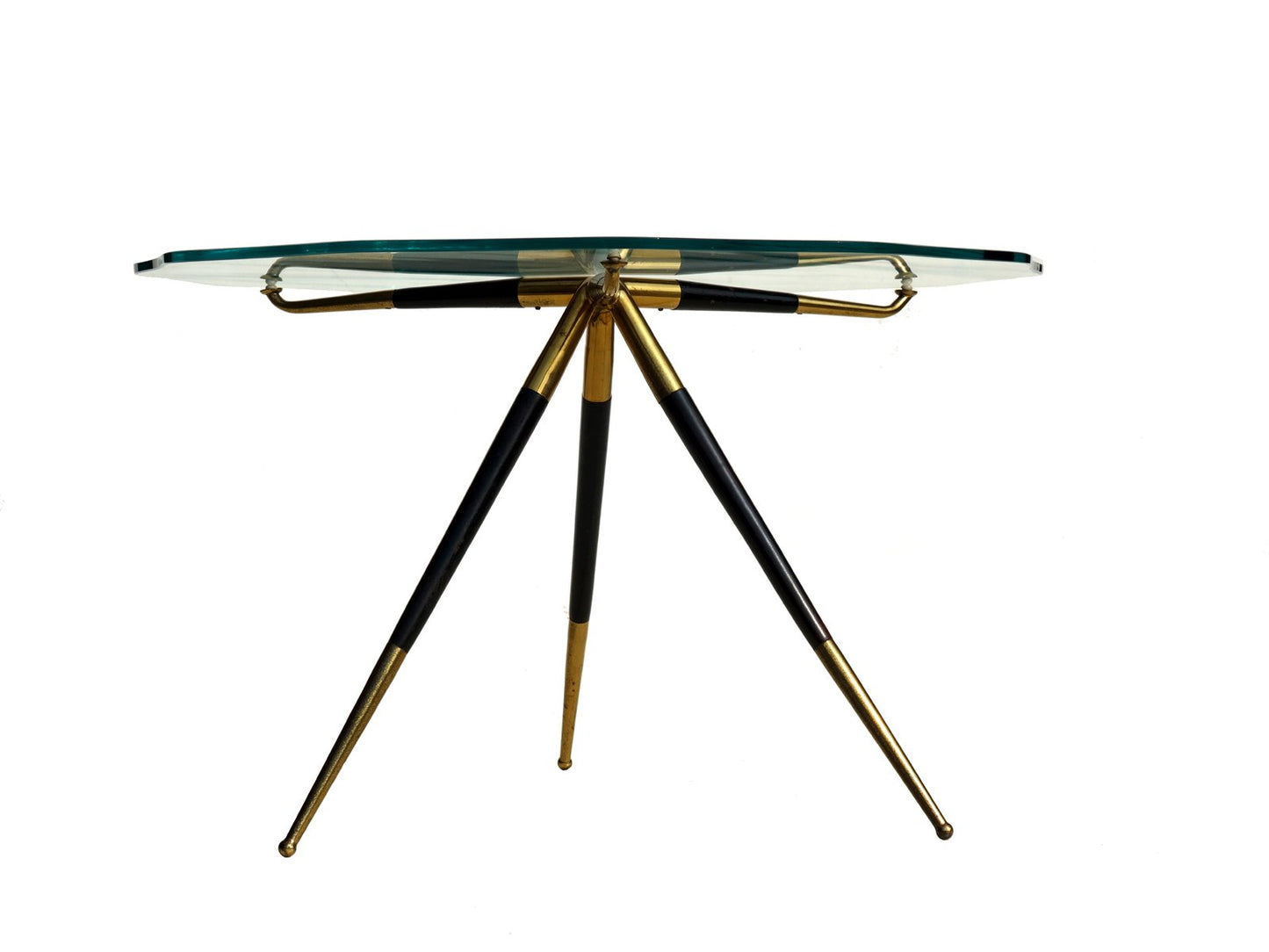 Mid-Century Coffee Table by Cesare Lacca, 1950s