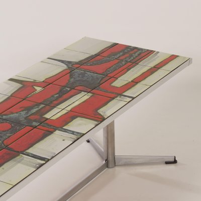 Mid-Century Coffee Table by Denisco, Belgium, 1960s-ZT-1368589