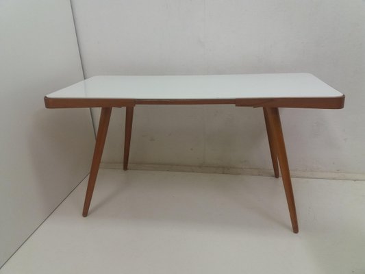 Mid-Century Coffee Table by George Jiroutek, 1960s-TZ-920250