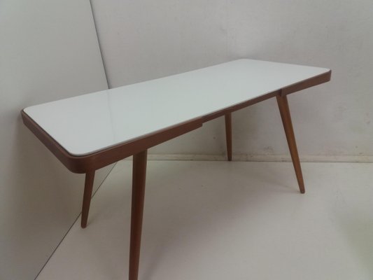 Mid-Century Coffee Table by George Jiroutek, 1960s-TZ-920250