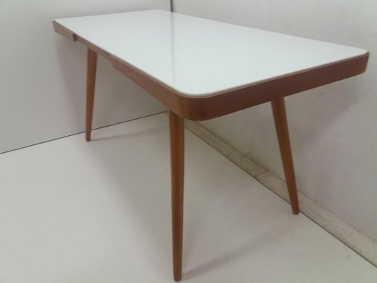 Mid-Century Coffee Table by George Jiroutek, 1960s-TZ-920250