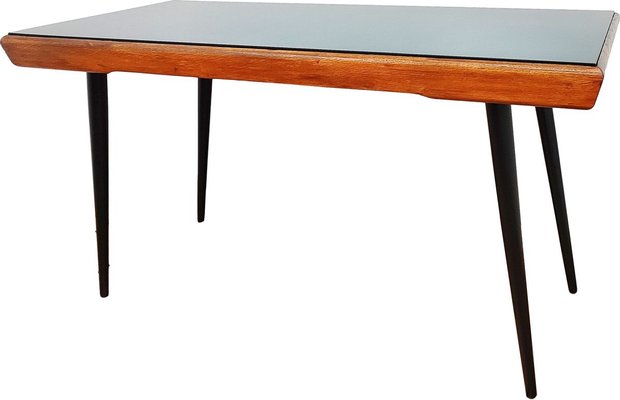 Mid-Century Coffee Table by Jiří Jiroutek for Interier Praha-DHD-767953