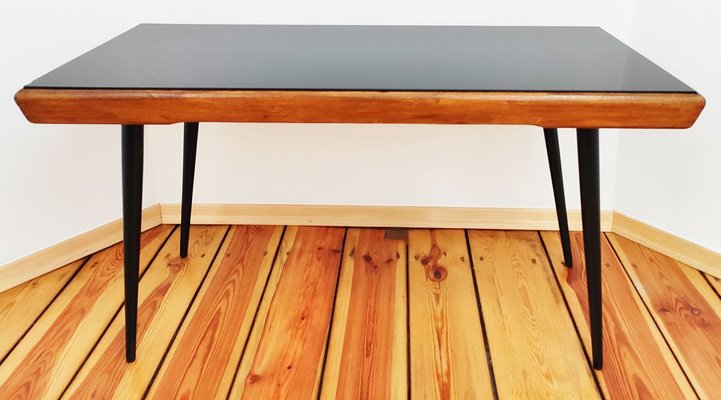 Mid-Century Coffee Table by Jiří Jiroutek for Interier Praha-DHD-767953