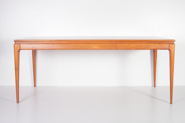 Mid-Century Coffee Table by Karel Vycital for Drevotvar Jablonne nad Orlici, 1970s-IND-1734348