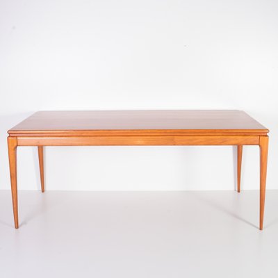 Mid-Century Coffee Table by Karel Vycital for Drevotvar Jablonne nad Orlici, 1970s-IND-1734348