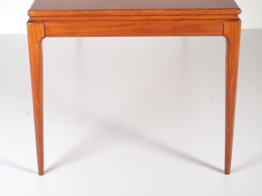 Mid-Century Coffee Table by Karel Vycital for Drevotvar Jablonne nad Orlici, 1970s-IND-1734348