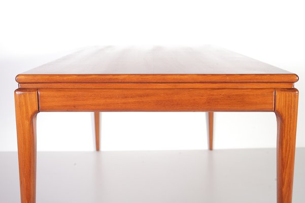 Mid-Century Coffee Table by Karel Vycital for Drevotvar Jablonne nad Orlici, 1970s-IND-1734348