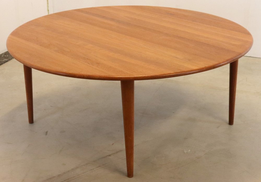 Mid-Century Coffee Table Bybjerg from A/S Mikael Laursen