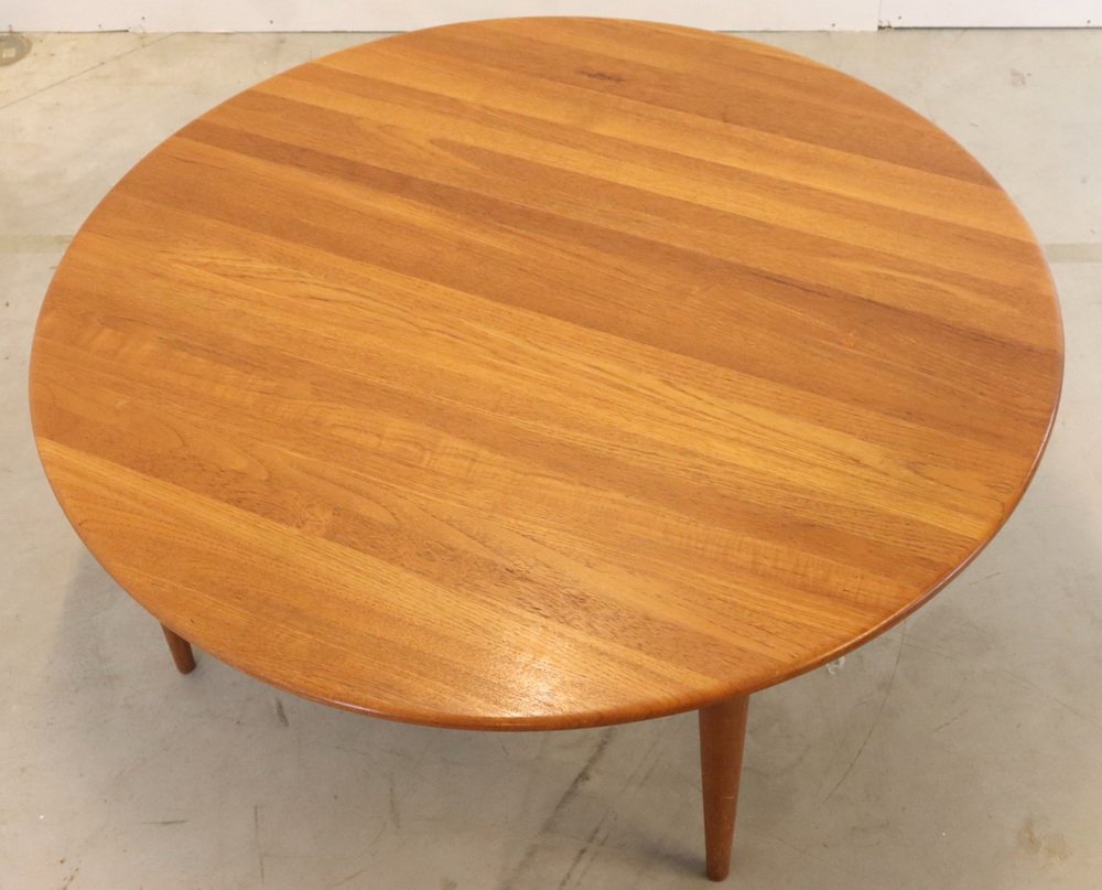 Mid-Century Coffee Table Bybjerg from A/S Mikael Laursen