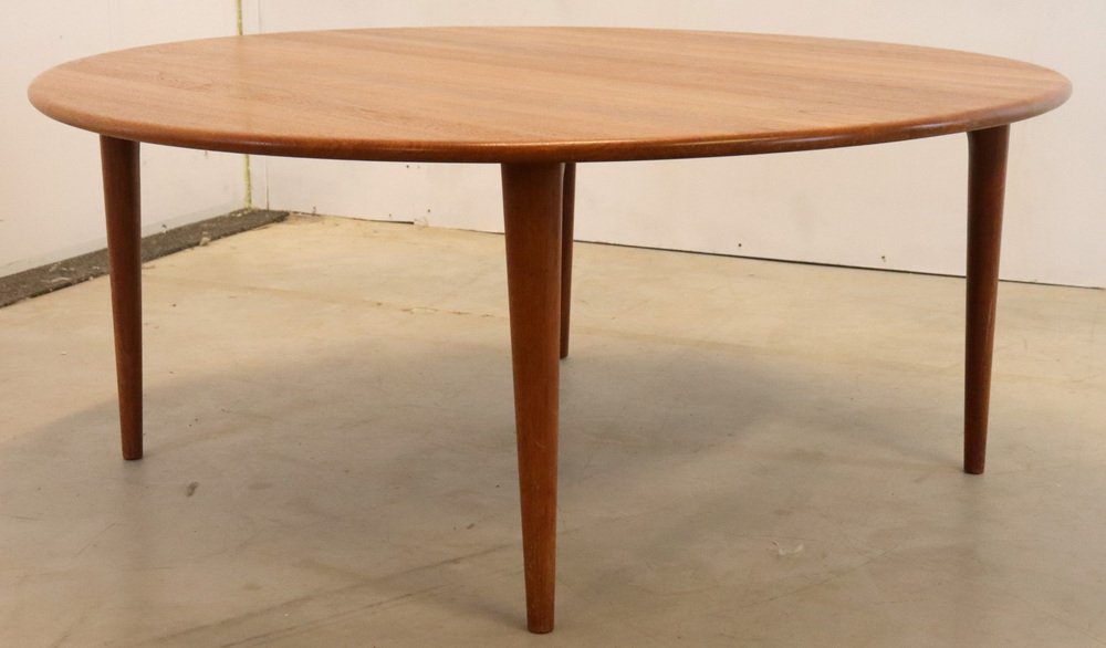 Mid-Century Coffee Table Bybjerg from A/S Mikael Laursen