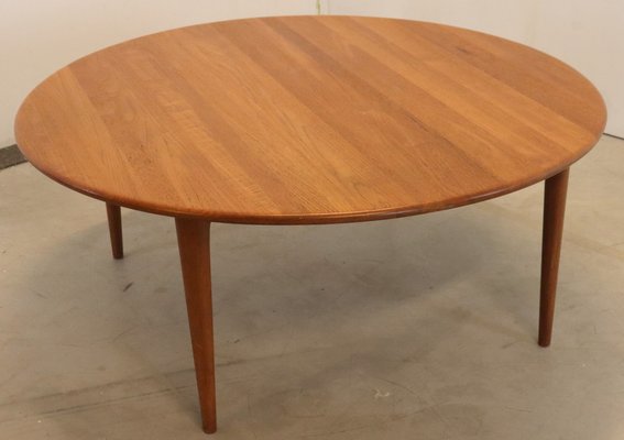 Mid-Century Coffee Table Bybjerg from A/S Mikael Laursen-FYZ-1783196