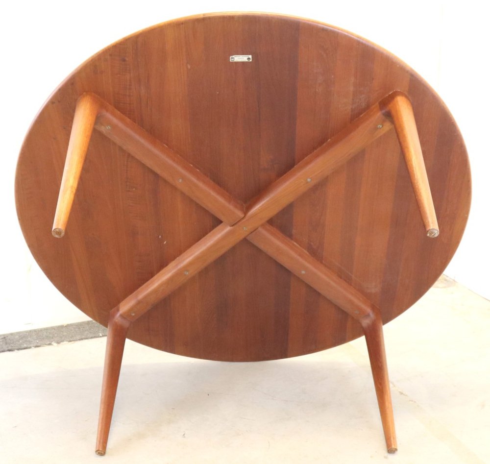 Mid-Century Coffee Table Bybjerg from A/S Mikael Laursen