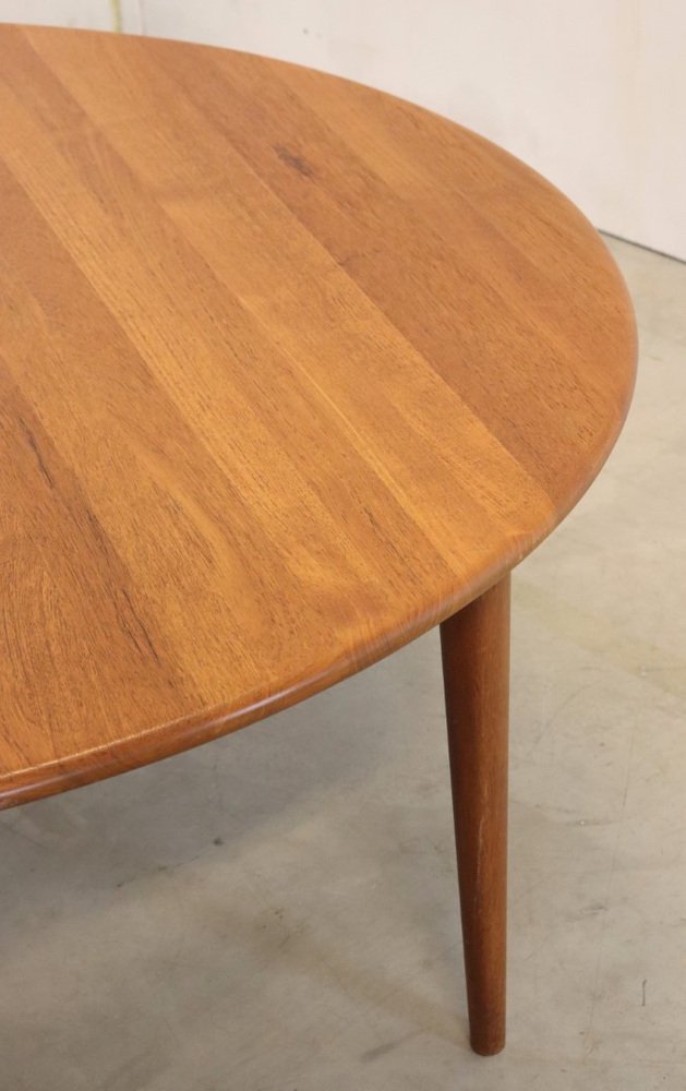 Mid-Century Coffee Table Bybjerg from A/S Mikael Laursen