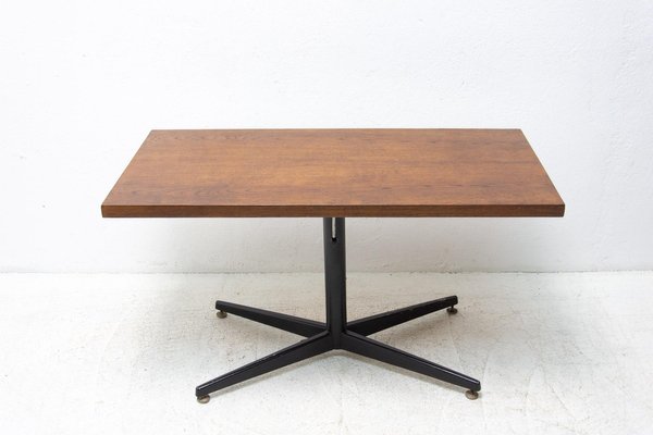 Mid-Century Coffee Table, Czechoslovakia, 1970s-HXT-1298835