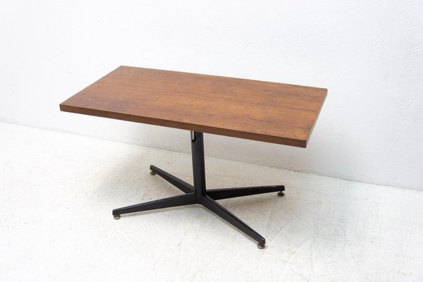 Mid-Century Coffee Table, Czechoslovakia, 1970s-HXT-1298835