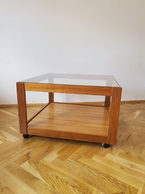 Mid-Century Coffee Table, Denmark, 1970s-TZ-1092362