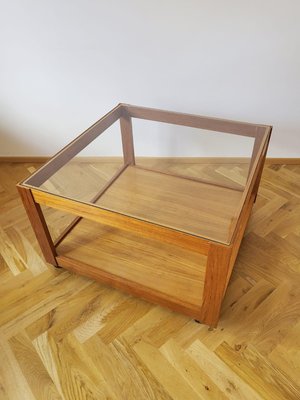 Mid-Century Coffee Table, Denmark, 1970s-TZ-1092362