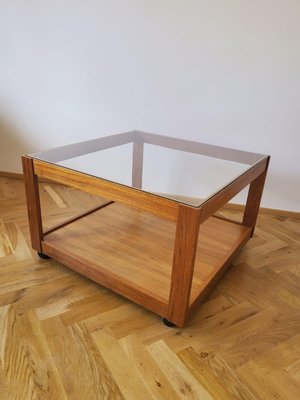 Mid-Century Coffee Table, Denmark, 1970s-TZ-1092362