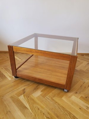 Mid-Century Coffee Table, Denmark, 1970s-TZ-1092362