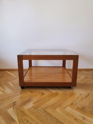 Mid-Century Coffee Table, Denmark, 1970s-TZ-1092362