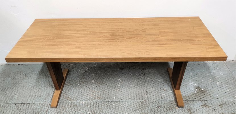 Mid-Century Coffee Table, Former Czechoslovakia, 1970s-ZWG-1716352