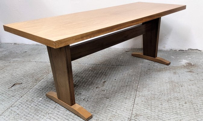 Mid-Century Coffee Table, Former Czechoslovakia, 1970s-ZWG-1716352