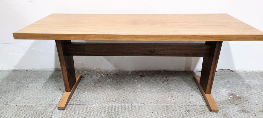 Mid-Century Coffee Table, Former Czechoslovakia, 1970s-ZWG-1716352