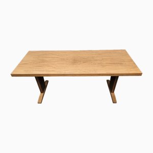 Mid-Century Coffee Table, Former Czechoslovakia, 1970s-ZWG-1716352