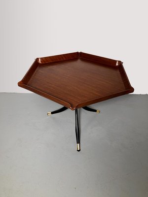 Mid-Century Coffee Table from Campo E Graffi-YTI-1143526