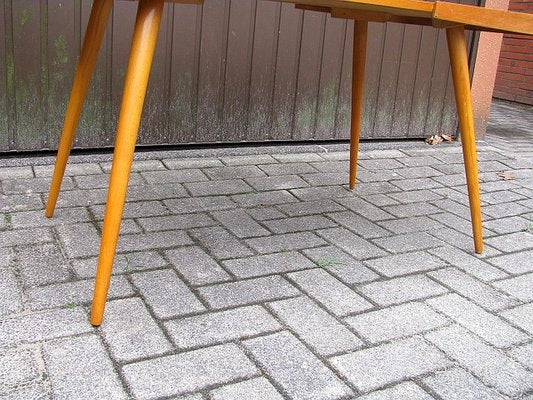 Mid-Century Coffee Table from Cesky Nabytek, 1960s-SZW-712056