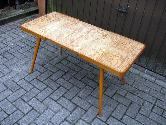 Mid-Century Coffee Table from Cesky Nabytek, 1960s-SZW-712056