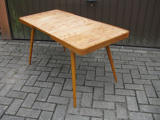 Mid-Century Coffee Table from Cesky Nabytek, 1960s-SZW-712056