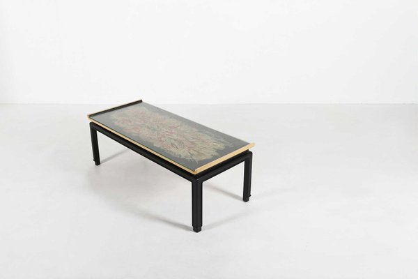 Mid-Century Coffee Table from De Coene Frères-YSY-925687