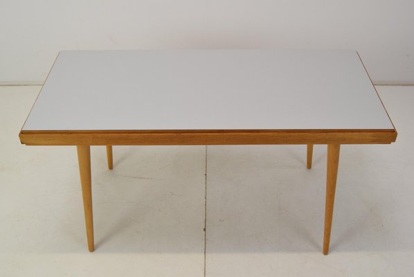 Mid-Century Coffee Table from Interier Praha, 1960s-TZ-1153598