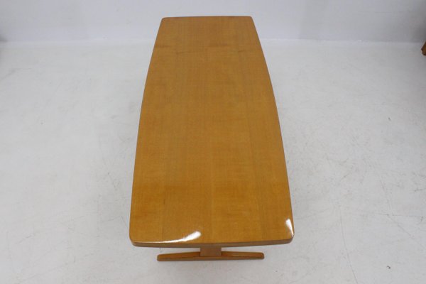 Mid-Century Coffee Table from Interier Praha, 1969-TZ-686636