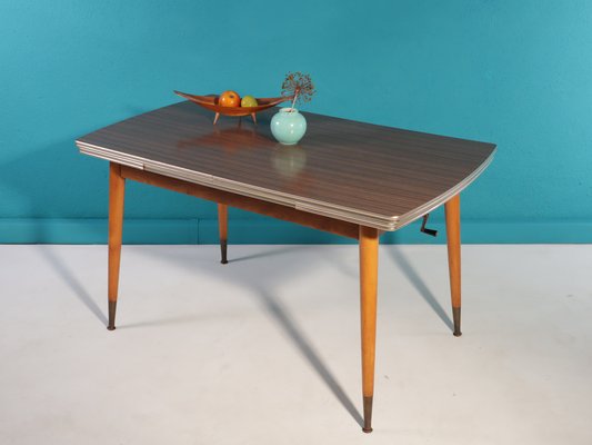 Mid-Century Coffee Table, Germany, 1960s-DHT-1720786