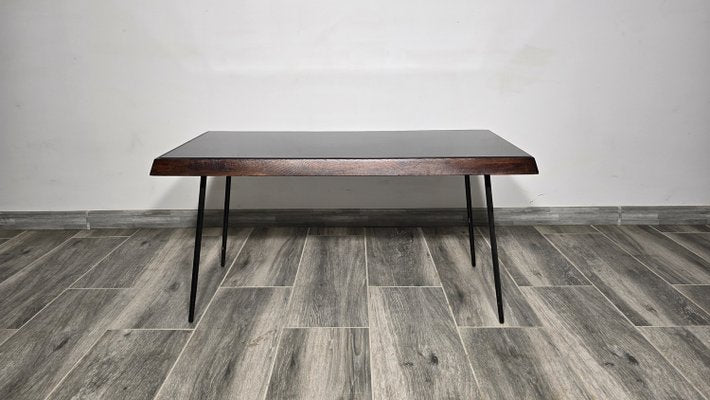 Mid-Century Coffee Table in Metal-QJA-2035673