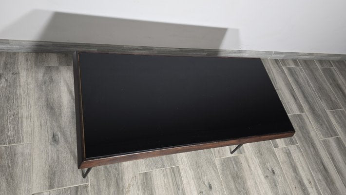 Mid-Century Coffee Table in Metal-QJA-2035673