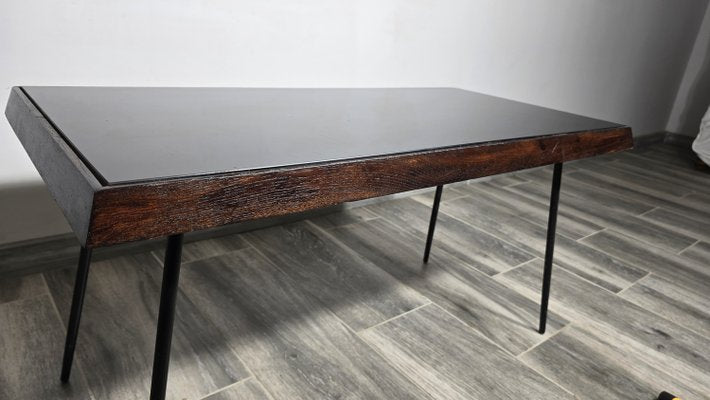 Mid-Century Coffee Table in Metal-QJA-2035673