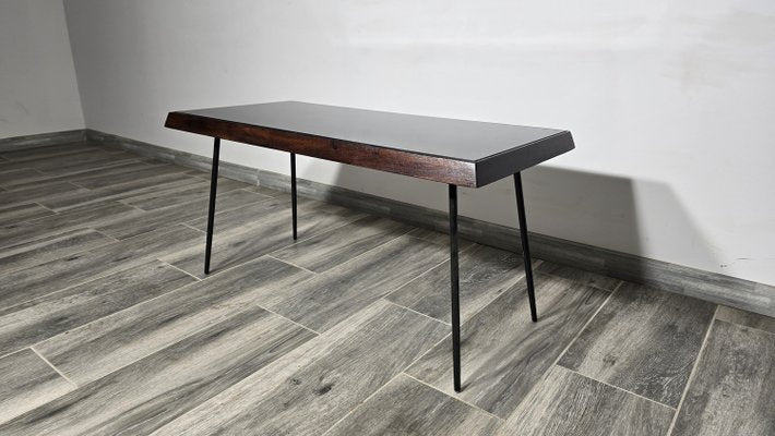 Mid-Century Coffee Table in Metal-QJA-2035673