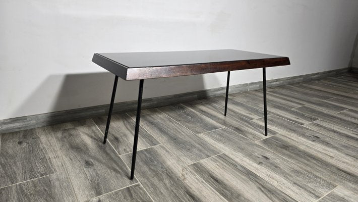 Mid-Century Coffee Table in Metal-QJA-2035673