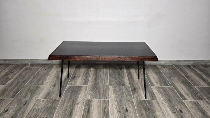 Mid-Century Coffee Table in Metal-QJA-2035673