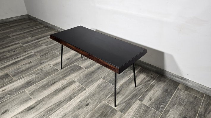 Mid-Century Coffee Table in Metal-QJA-2035673