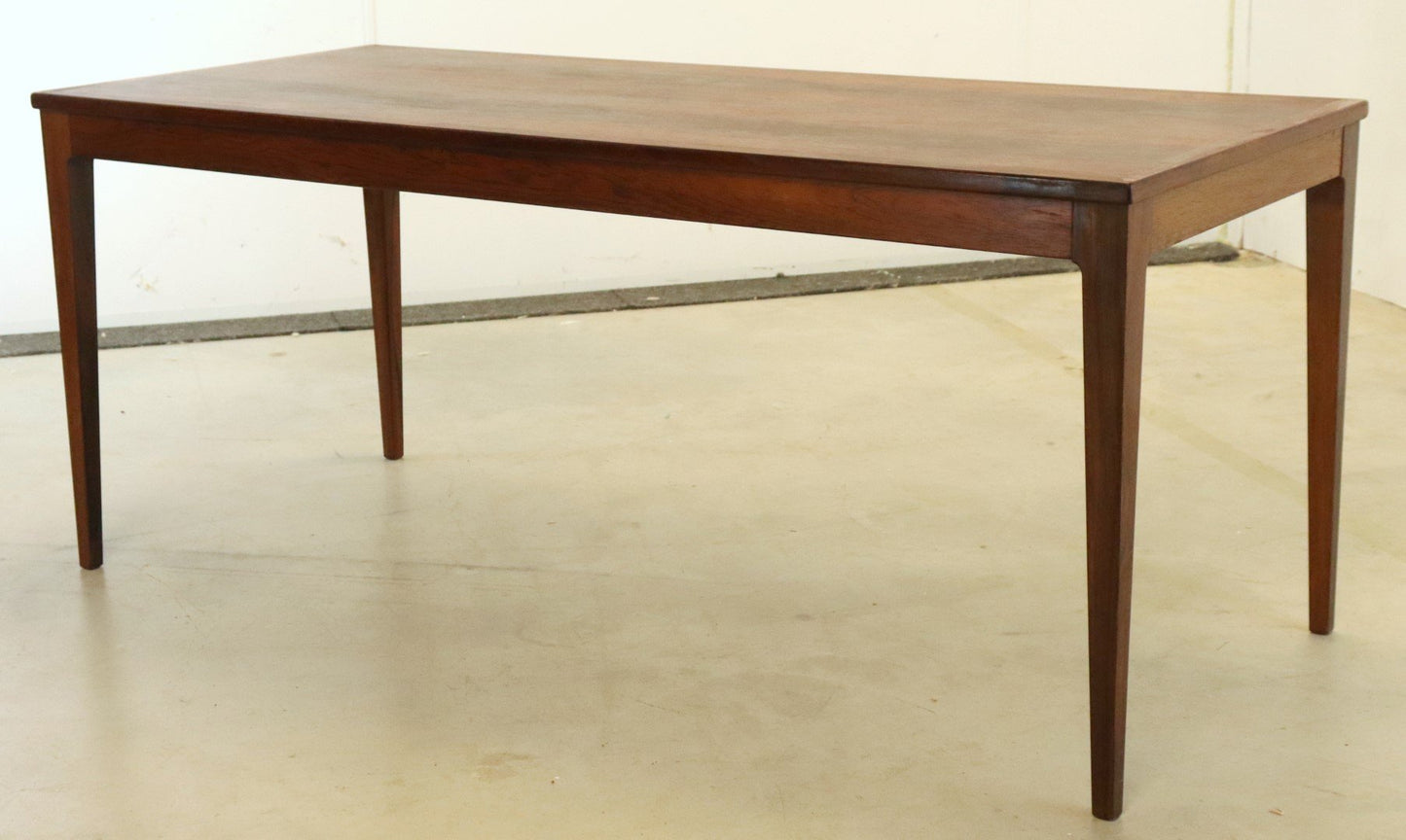 Mid-Century Coffee Table in Palisander