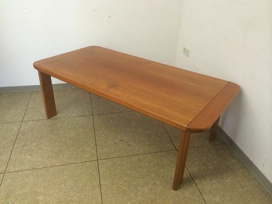 Mid-Century Coffee Table in Teak, Denmark-EJL-1139020