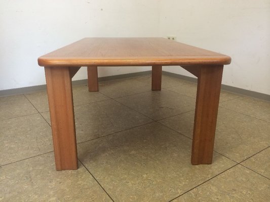 Mid-Century Coffee Table in Teak, Denmark-EJL-1139020