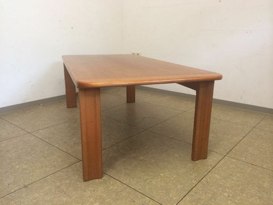 Mid-Century Coffee Table in Teak, Denmark-EJL-1139020