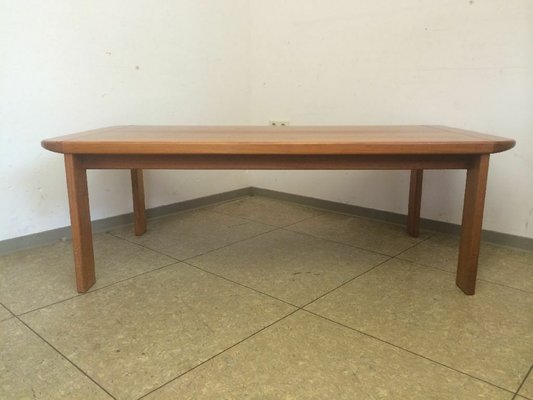 Mid-Century Coffee Table in Teak, Denmark-EJL-1139020